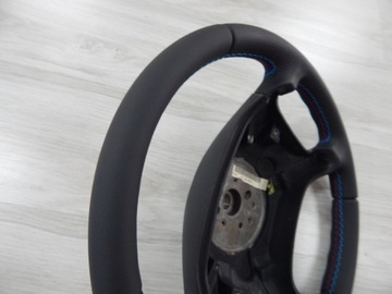 фото thumb №7, Bmw e46 - руль - новая кожа - obszycie nic м-пакет