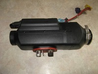 фото thumb №1, Renault premium magnum подогреватель обогреватель стояночный webasto eberspacher d1lc