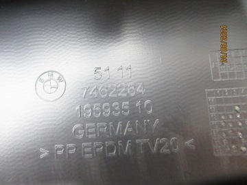 фото thumb №8, Защита бампер передней bmw i3 7462284