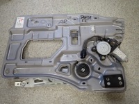 фото thumb №1, Hyundai santa fe 01- подъемник стекло задний правый