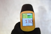 фото thumb №5, Кришка багажника багажника задня задня білий hyundai i40 kombi 11-19