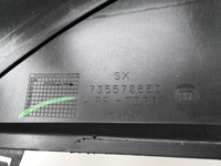 фото thumb №7, Молдинг накладка бампера fiat 500 trekking 12- ліва задня