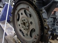 фото thumb №9, Двигатель jaguar xf x250 306dt комплект