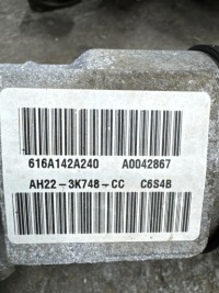 Рейка рульова uk land rover discovery ah22-3k748-cc Київ, фото thumb
