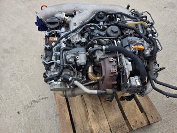 фото thumb №14, Двигун комплектний audi a6 c6 рестайлінг 2008-2011 2.7 tdi can cana 182055km !!!