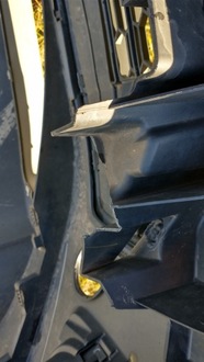 фото thumb №16, Ford ecosport бампер перед передний 14 - 17