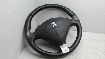 фото thumb №8, Peugeot 407 1.6 hdi руль