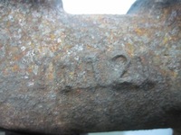 фото thumb №5, Isuzu trooper 3.0 d 4jx1 160km 02r коллектор выпускной