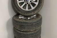 фото thumb №15, Комплект диск bmw 5 e39 taiwan 2000