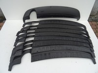 фото thumb №1, Vw beetle 5c 1.2 tsi спойлер дифузор зад задній