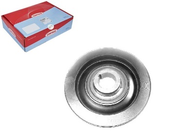 фото thumb №1, Колесо пасове вала колінчастого opel corteco