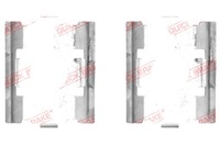 фото thumb №2, Набор монтажный тормозных колодок задняя iveco daily ii daily iii daily iv daily