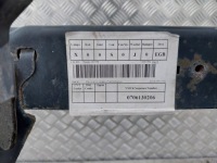 фото thumb №9, Pas перед усилитель балка nissan qashqai j10 1.6 16v