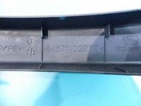 фото thumb №6, Toyota corolla e16 e18 13-19 захист петлі кришки