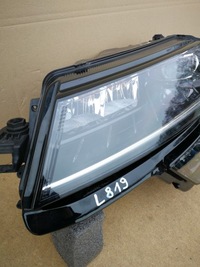 фото thumb №8, Skoda karoq 57b 17- лампа фара лівий перед full led 57b941015b