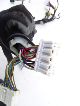 фото thumb №3, Ssangyong rexton 01-06 джгут установка двері лівий перед #197