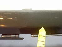 Bmw x5 g05 m набор спойлер накладка молдинг бампера задний задний 8069258 Киев, фото thumb