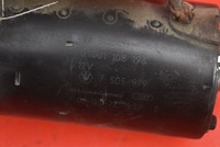 фото thumb №7, Стартер 7505979 bmw e46 1.8 valvetronic 97-03