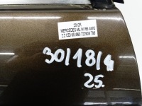 фото thumb №13, Двери левые зад левые задние mercedes ml w166 лак 796