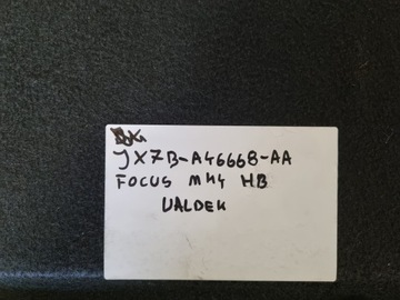 фото thumb №8, Ford focus mk4 хэтчбек полка багажника