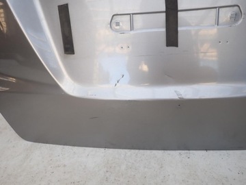 фото thumb №10, Honda jazz iii 3 08-15 кришка зад задня