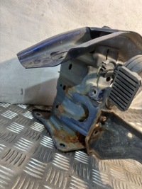 Балка бампера перед ford focus mk3 lift kombi f0c1-72803 Ціна, фото thumb