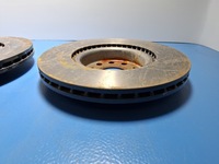 фото thumb №9, Vw golf v диск гальмівна перед brembo 09.9772.11 312mm