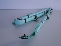 фото thumb №7, Mercedes eqb 243 x243 шторка безпеки повітряна ліва права