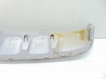 фото thumb №9, Kia sportage iv накладка бампера зад 86671-f1500