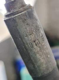 фото thumb №7, Шланг підсилювача porsche cayenne ii 7p5411811b