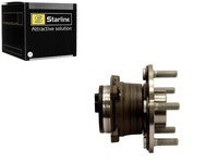 фото thumb №1, Підшипник колеса набір kpl volvo s40 ii 1.8 2.0 04 starline