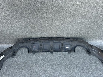 фото thumb №6, Спойлер бампер зад задній kia sportage 4 iv рестайлінг 2018-2022r 86612-f1550