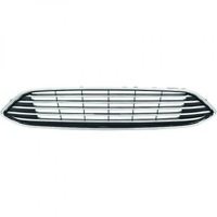 фото thumb №1, Решітка радіатора бампера верхній ford focus 15-18