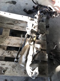 фото thumb №9, Audi a4 b8 1.8 tfsi підрамник підрамник