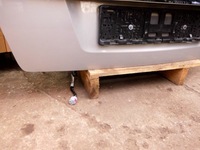 фото thumb №5, Opel zafira b крышка багажника z167