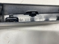 фото thumb №7, Молдинг хром решётка решётка mercedes c класс 205 w205 2014-