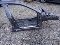 фото thumb №1, Mercedes w176 a176 четверть передняя правая порог