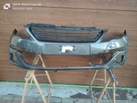 Купить Peugeot 308 бампер перед 2013-2017 решётка  решётка радиатора 36117425, фото thumb