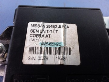 фото thumb №5, Infiniti g37 блок керування ecu 284e2ju40a