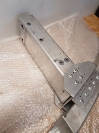 фото thumb №6, Балка задняя maserati mc20 670216672