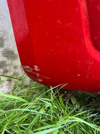 фото thumb №5, Ford transit connect mk2 lift бампер передний kompletny