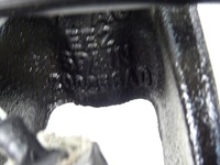 фото thumb №9, Seat arona 1.0 tsi амортизатор поворотный кулак правая 2q0413031dr 2q0256ad