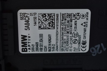 фото thumb №10, Bmw 8 g14 g15 g16 бампер переднє перед датчики радари srr-01 м-пакет usa
