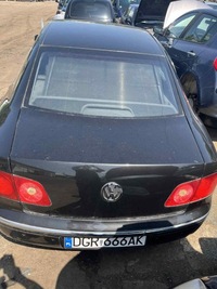 фото thumb №1, Vw phaeton крышка багажника задняя задние оригинал lc9x