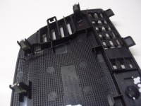 фото thumb №9, Защита панели консоли решётка bmw x1 f48 9292139