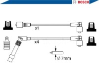 фото thumb №2, Дроти запалювання opel corsa bosch