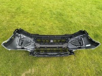 ! бампер передний kompletny pdc радар жгут audi q2 lift ! в Украине, фото thumb