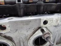 фото thumb №14, Bmw f10 f11 f20 f30 e90 2.0 d n47 головка комплектная валы 78126010300