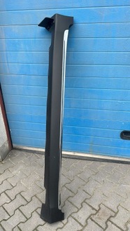 фото thumb №1, Kia sportage 2016- порог накладка порог правая