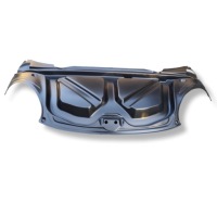 фото thumb №2, Капот обшивка панель внутренний minauto sensation 2016-2023